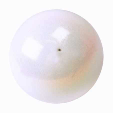 Ball Junior High Vision glitter weiss