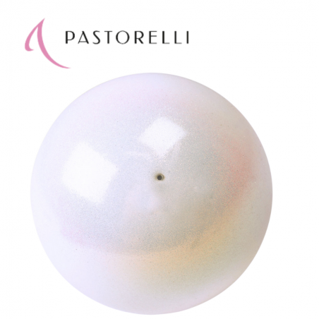 Ball Junior High Vision glitter weiss