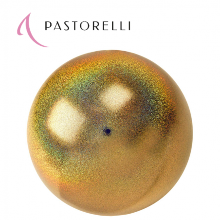 Ball Junior High Vision glitter brass