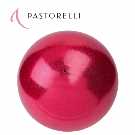 Ball Junior High Vision glitter Erdbeere