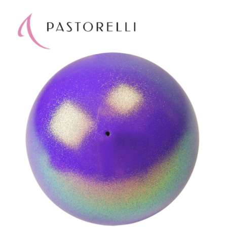 Ball Junior High Vision glitter violett