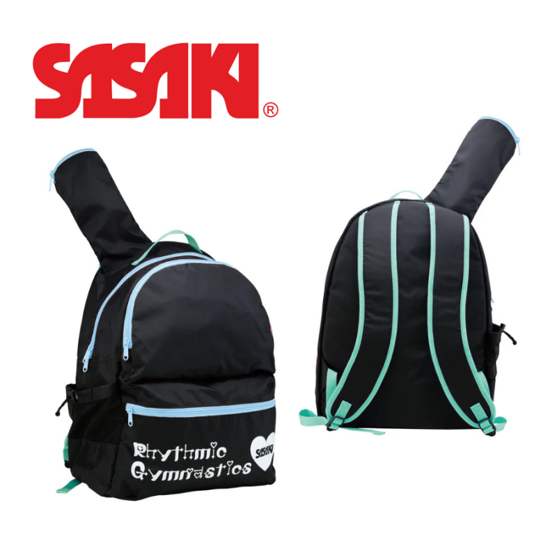 Sac à dos GR Sasaki bleu-vert