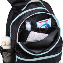 Sac à dos GR Sasaki bleu-vert