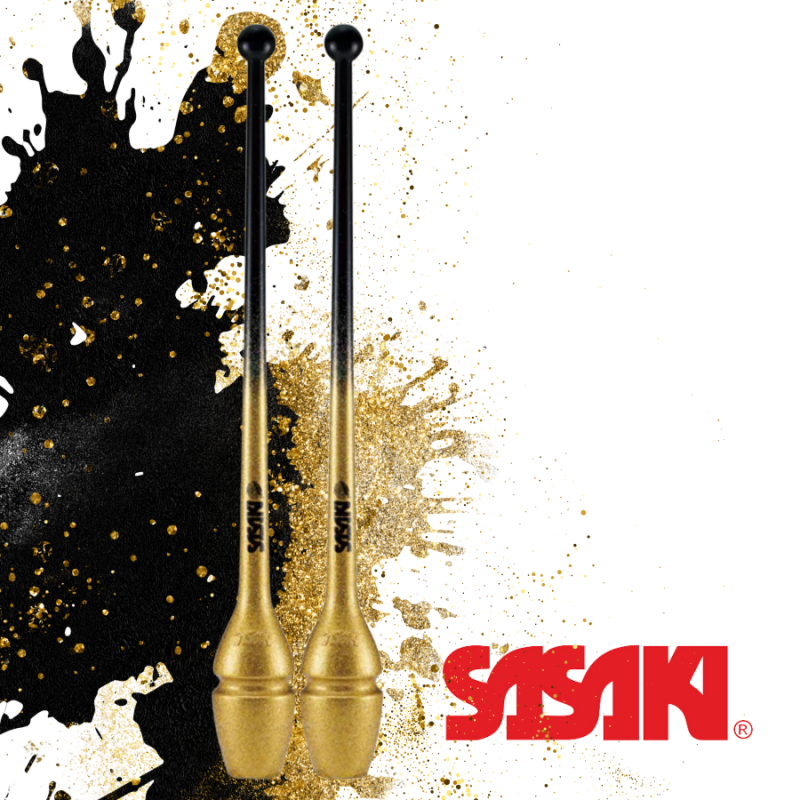 Keulen gummi M-34GH gold