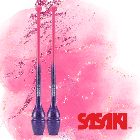 Keulen gummi M-34GH pink