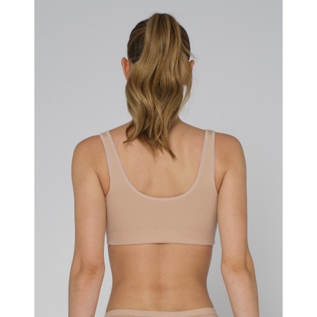 Damen-Sport-BH ANNY Nude
