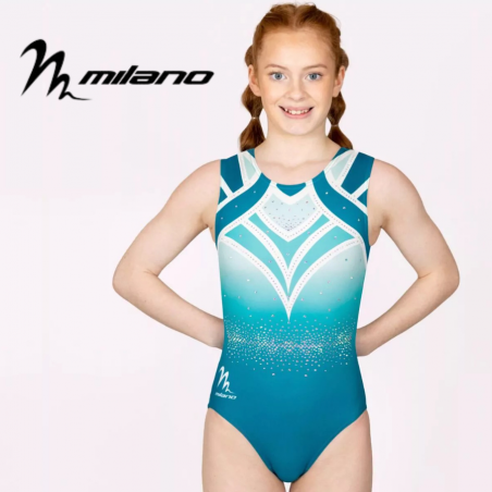 Justaucorps CARNIVAL jade