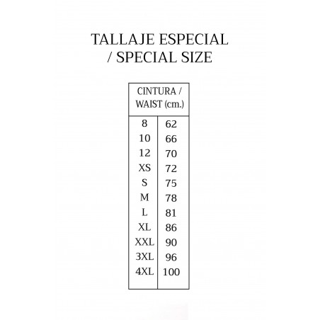 Männer Latein Hose 5111 schwarz