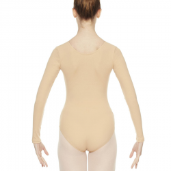 Sous-justaucorps manches longues IM3010