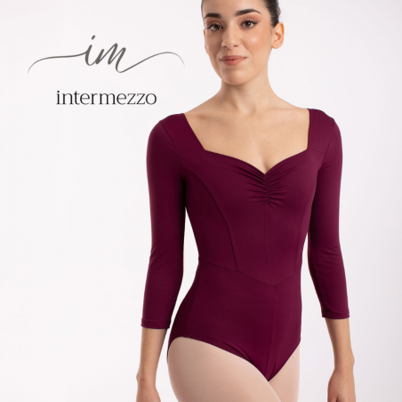 Klassischer DUA-Trikot garnet