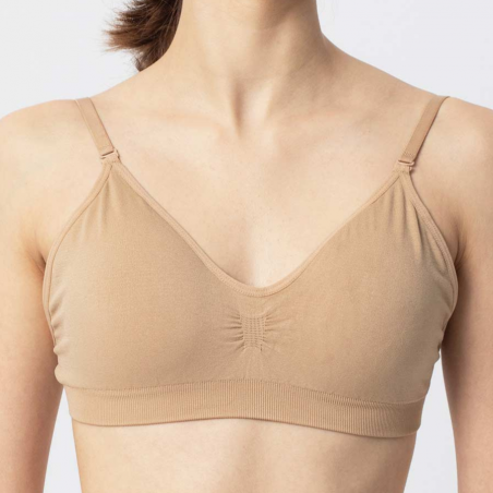 Nahtloser BH Intermezzo hautfarben