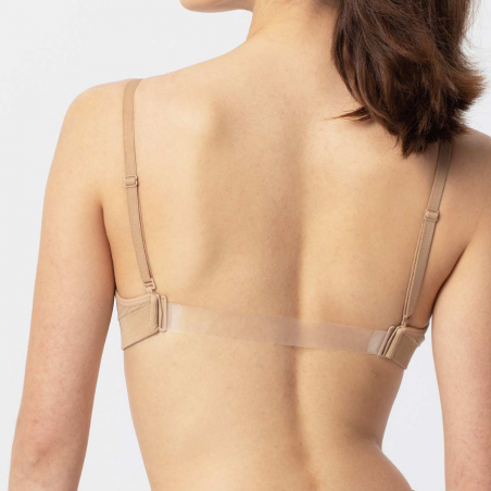 Nahtloser BH Intermezzo hautfarben