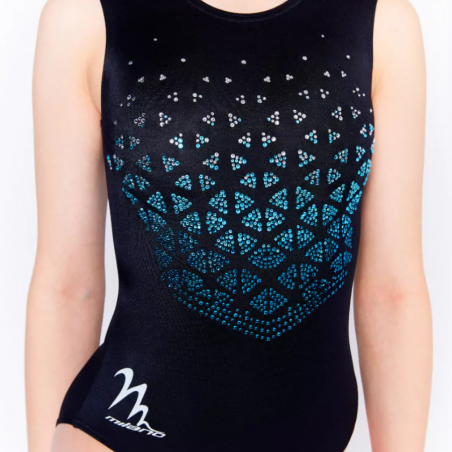 Gymdress MOSAÏC schwarz