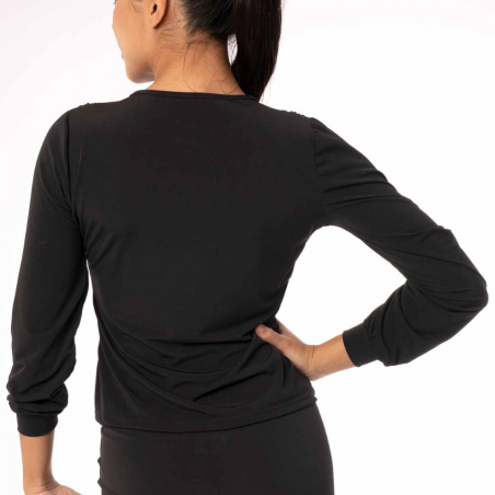 Pull FAKHIRA schwarz