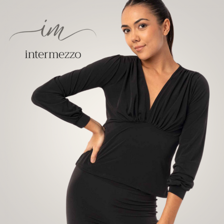 Pull FAKHIRA schwarz