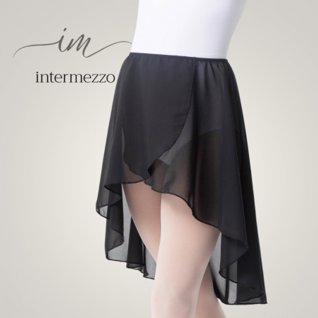 Ballettröckchen schwarz