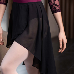 Ballettröckchen schwarz