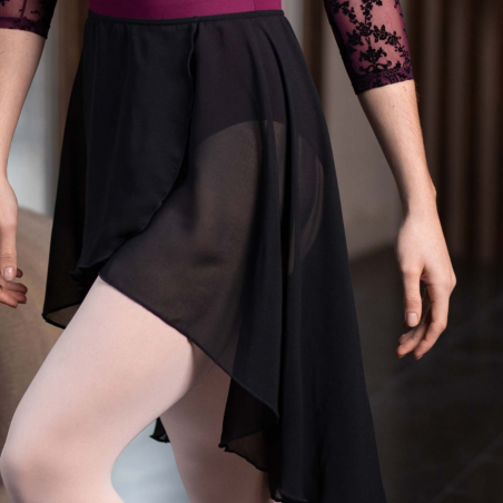 Ballettröckchen schwarz