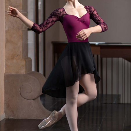 Ballettröckchen schwarz