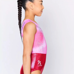 Gymdress SPECTRA pink