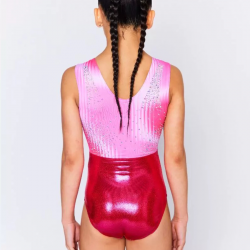 Gymdress SPECTRA pink