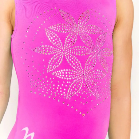 Gymdress SERENE pink