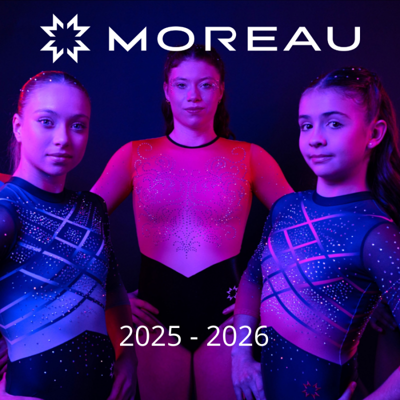 Catalogue MOREAU CLUB