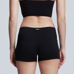 SHORT VISU noir x Temps Danse