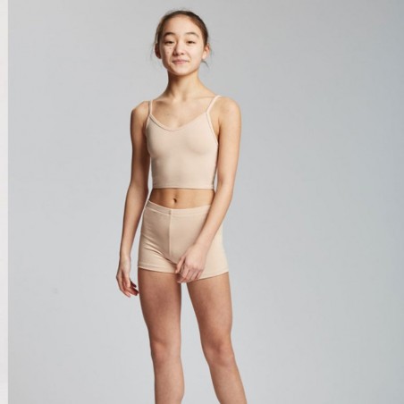 SHORT VISU nude x Temps Danse