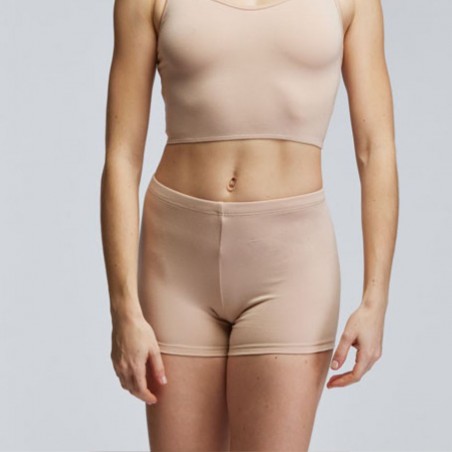 SHORT VISU nude x Temps Danse