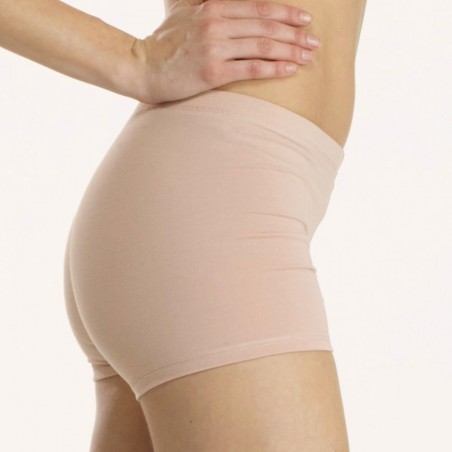 SHORT VISU nude x Temps Danse