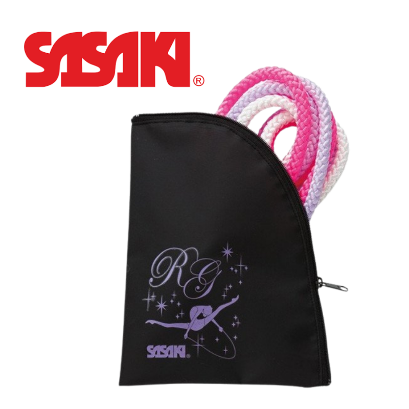 Sasaki-Tasche für Seil