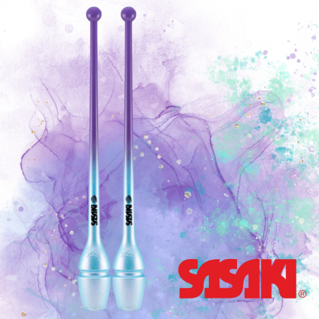 Keulen gummi M-34GH violett