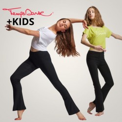 Jazz Hose LUNA schwarz