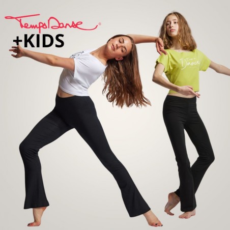 Jazz Hose LUNA schwarz