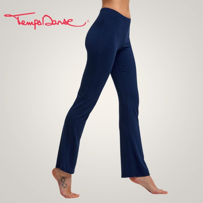 Pantalon jazz LUNA encre