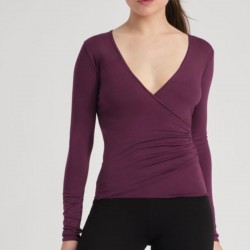 Wickeljacke BABSIE cherry