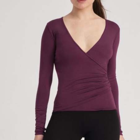 Wickeljacke BABSIE cherry