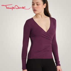 Wickeljacke BABSIE cherry