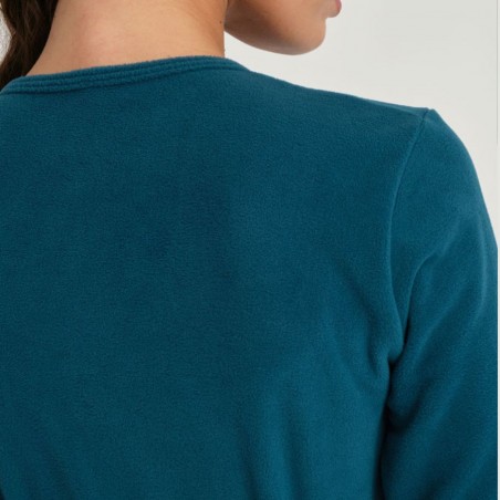 Fleece-wickeljacke DARLING x Temps Danse