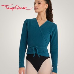 Fleece Wickeljacke Darling duck