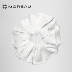 Haarband blickdicht weiss