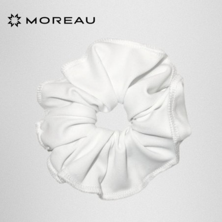 Haarband blickdicht weiss