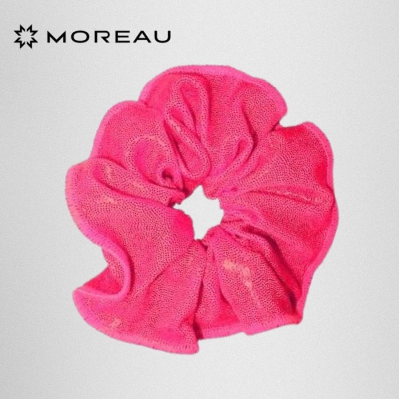 Haarband Puderlycra pink