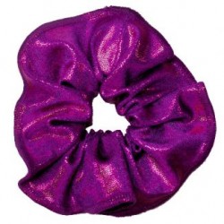 Haarband Puderlycra cassis
