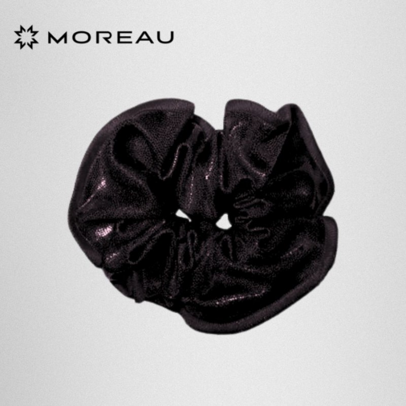 Haarband Puderlycra schwarz