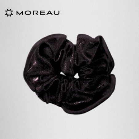 Chouchou lycra poudré noir