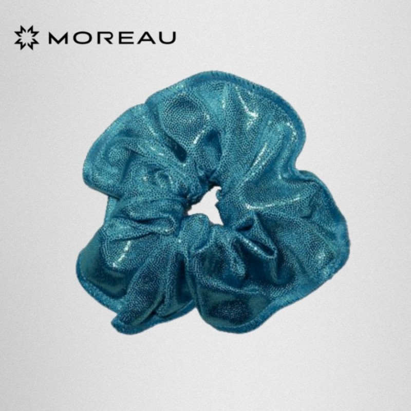 Haarband Puderlycra celeste