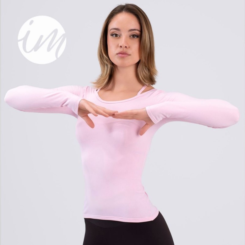 Pull patinage GARDENIA rose