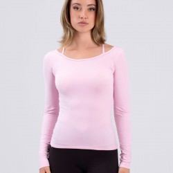 Pull patinage GARDENIA rose